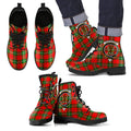 Gartshore Leather Boots Footwear Shoes