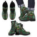 Gayre Leather Boots Footwear Shoes