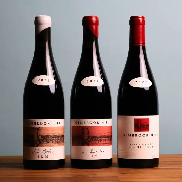 Gembrook Hill Pinot Noir Masterclass Pack