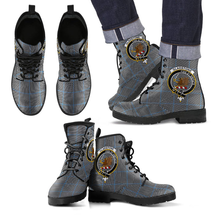 Gladstone Leather Boots Footwear Shoes