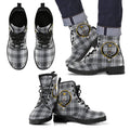 Glendinning Leather Boots Footwear Shoes