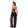 Goddess of Ancient Greece COS Medusa Gorgon Party Evil Witch Costume Halloween