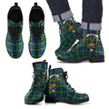 Gordon Modern Leather Boots Footwear Shoes