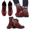 Gow of Skeoch Leather Boots Footwear Shoes