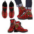 Grant Modern Leather Boots Footwear Shoes