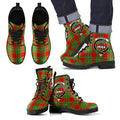 Grierson Leather Boots Footwear Shoes