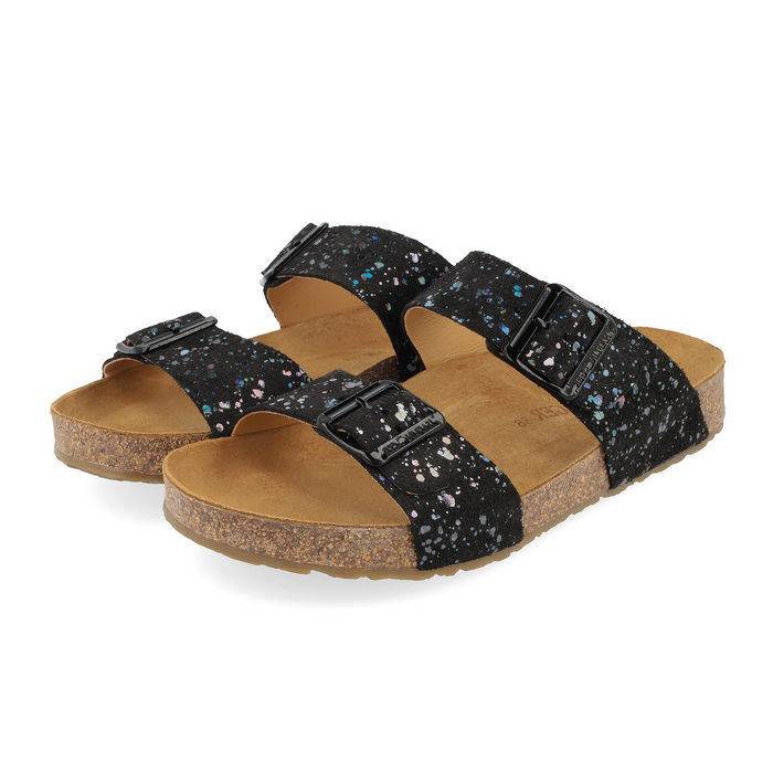 Haflinger Andrea Slide Sandal (Women) Sandal - Slide - The Heel Shoe Fitters