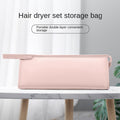 Hair dryer storage bag