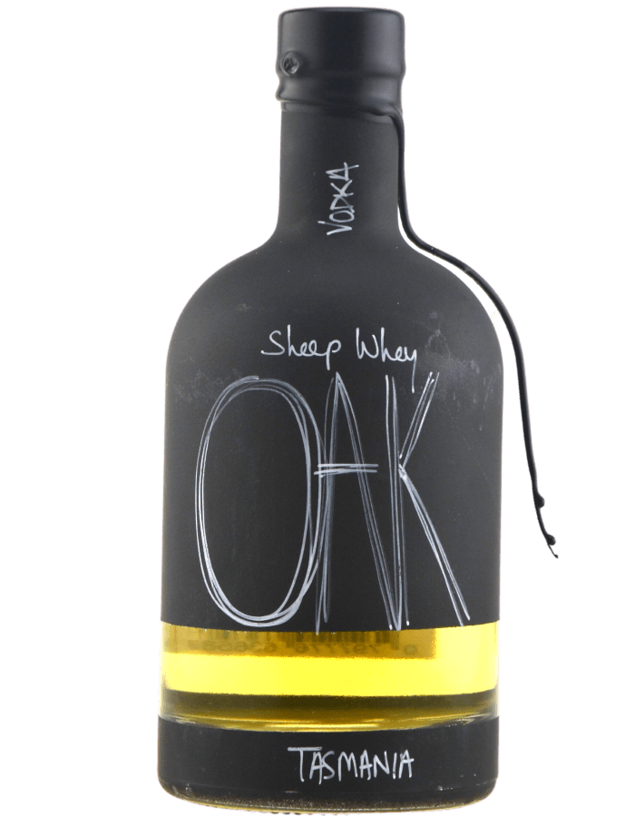 Hartshorn Sheep Whey American Oak Aged Vodka 500ml
