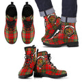 Hay Modern Leather Boots Footwear Shoes