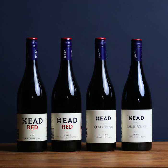 Head Barossa Reds Tasting Pack