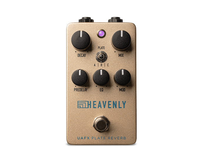 Heavenly Plate Reverb