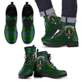 Henderson Modern Leather Boots Footwear Shoes