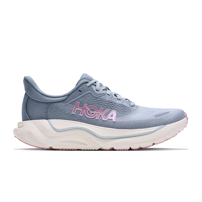 Hoka Arahi 9 GLM Running Shoe (Women) - Mineral Blue/Washed Blue Athletic - Running - Stability - The Heel Shoe Fitters