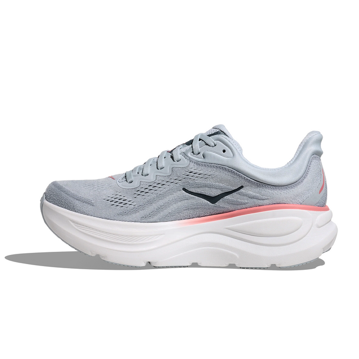 Hoka Bondi 9 Running Shoe (Women) - Mineral Blue/Washed Blue Athletic - Running - Cushion - The Heel Shoe Fitters