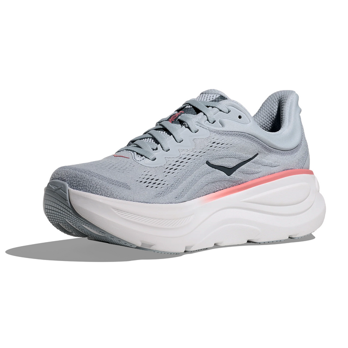 Hoka Bondi 9 Running Shoe (Women) - Mineral Blue/Washed Blue Athletic - Running - Cushion - The Heel Shoe Fitters