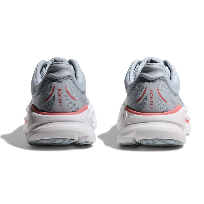 Hoka Bondi 9 Running Shoe (Women) - Mineral Blue/Washed Blue Athletic - Running - Cushion - The Heel Shoe Fitters