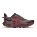 Hoka Challenger 8 GTX Trail Running Shoe (Women) - Smokey Quartz/Alabaster Athletic - Running - Trail - The Heel Shoe Fitters