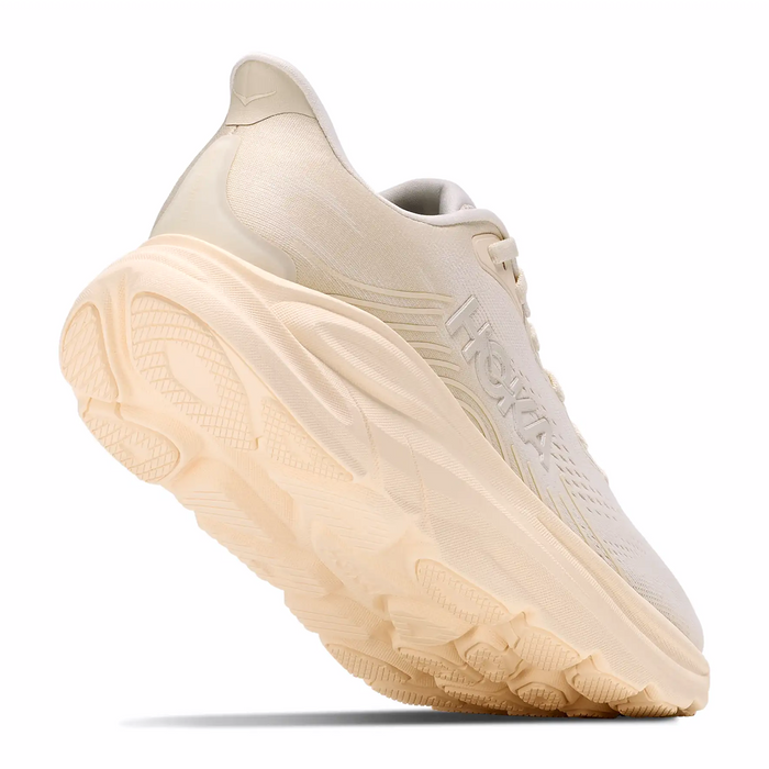 Hoka Clifton 11 Running Shoe (Women) - Alabaster/Oat Milk Athletic - Running - Neutral - The Heel Shoe Fitters