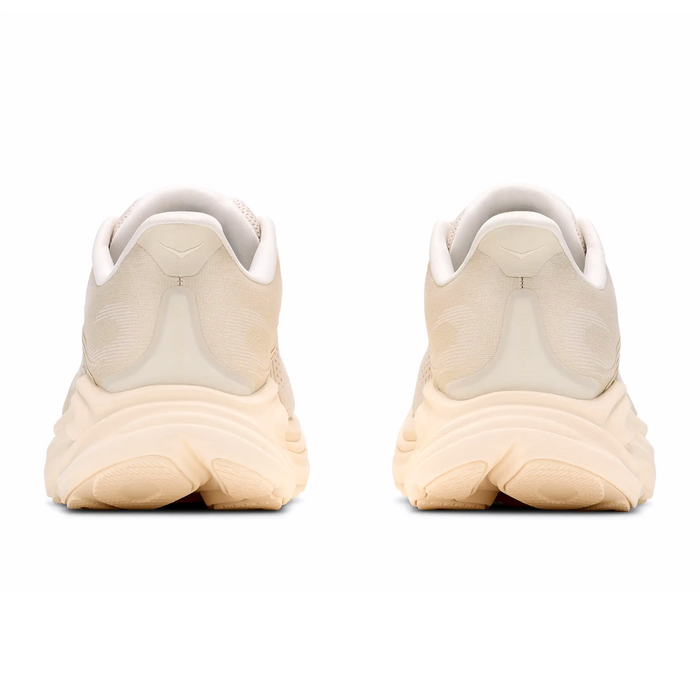 Hoka Clifton 11 Running Shoe (Women) - Alabaster/Oat Milk Athletic - Running - Neutral - The Heel Shoe Fitters