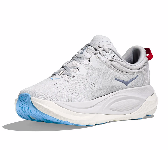 Hoka Gaviota 6 Running Shoe (Women) - Cosmic Grey/Stardust Athletic - Running - Stability - The Heel Shoe Fitters