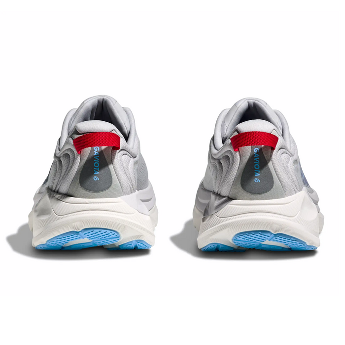 Hoka Gaviota 6 Running Shoe (Women) - Cosmic Grey/Stardust Athletic - Running - Stability - The Heel Shoe Fitters