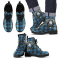 Horsburgh Leather Boots Footwear Shoes
