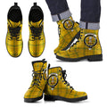 Houston Leather Boots Footwear Shoes