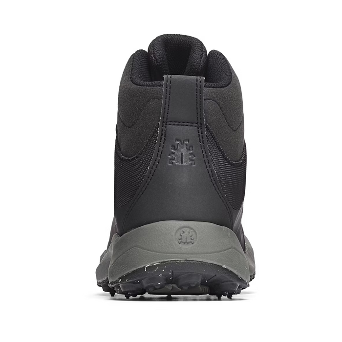Icebug Stavre BUGrip GTX Boot (Women) - Black/Granite Athletic - Running - Trail - The Heel Shoe Fitters