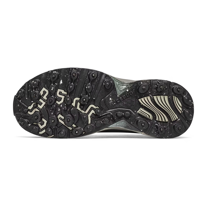 Icebug Stavre BUGrip GTX Boot (Women) - Black/Granite Athletic - Running - Trail - The Heel Shoe Fitters
