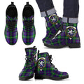 Inglis Modern Leather Boots Footwear Shoes