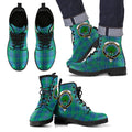 Irvine Ancient Leather Boots Footwear Shoes