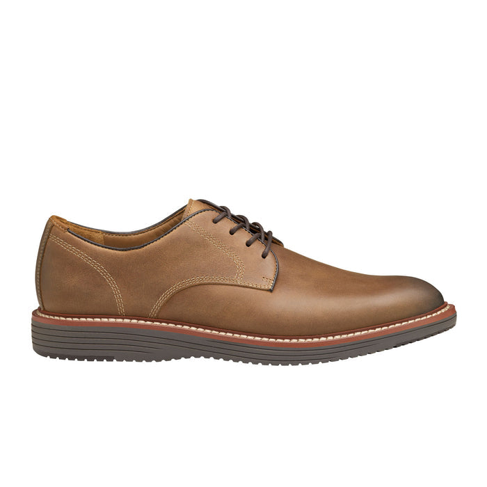 Johnston & Murphy Upton Plain Toe Oxford (Men) Dress-Casual - Oxford - The Heel Shoe Fitters