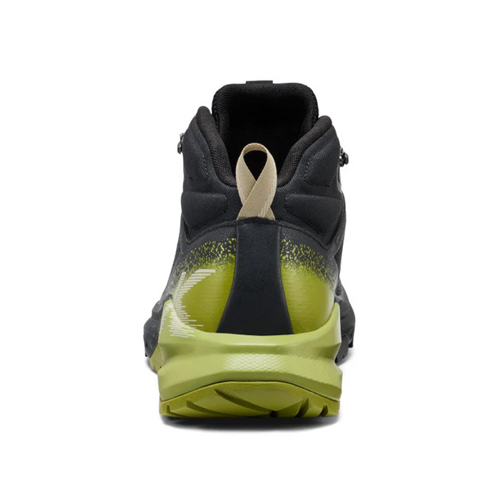 Keen Targhee Apex Mid Waterproof Hiking Boot (Men) - Black/Golden Cypress Hiking - Mid - The Heel Shoe Fitters