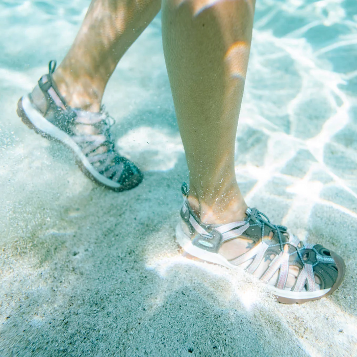Keen Whisper Active Sandal (Women) Sandal - Active - The Heel Shoe Fitters