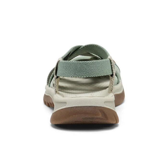 Keen Whisper Lattice Active Sandal (Women) - Lily Pad/Plaza Taupe Sandal - Active - The Heel Shoe Fitters