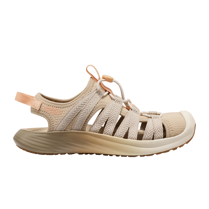 Keen Whisper Lite Active Sandal (Women) - Safari/Birch Sandal - Active - The Heel Shoe Fitters