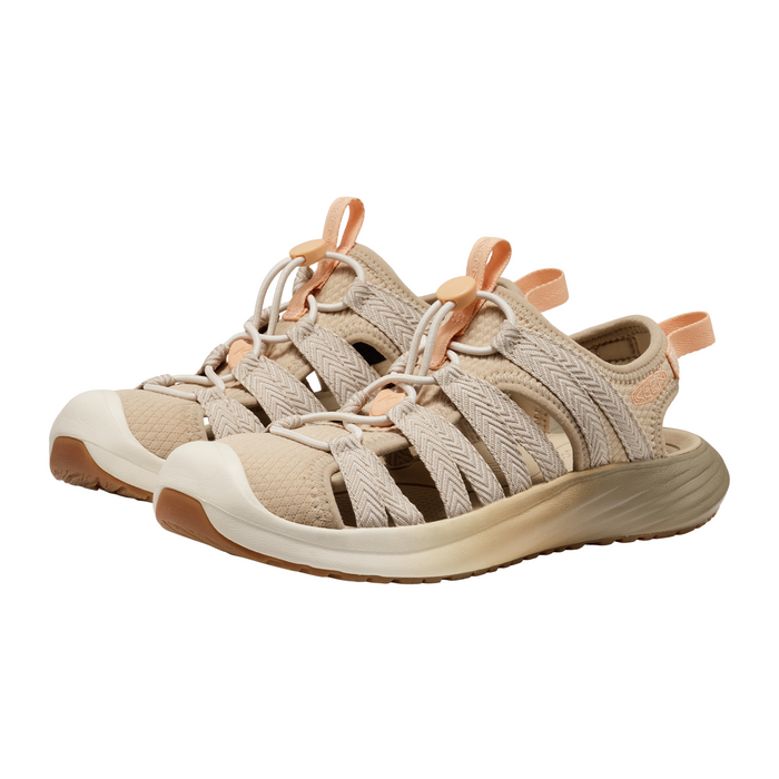Keen Whisper Lite Active Sandal (Women) - Safari/Birch Sandal - Active - The Heel Shoe Fitters