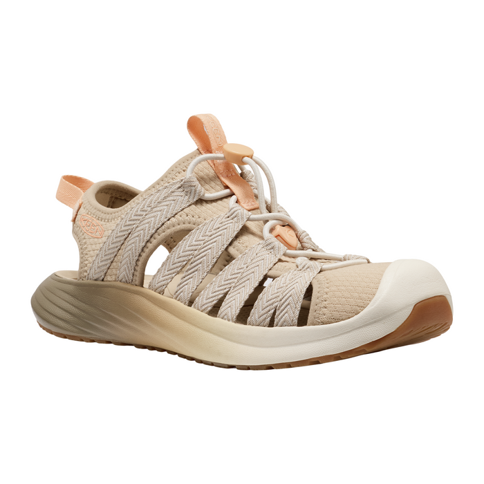 Keen Whisper Lite Active Sandal (Women) - Safari/Birch Sandal - Active - The Heel Shoe Fitters