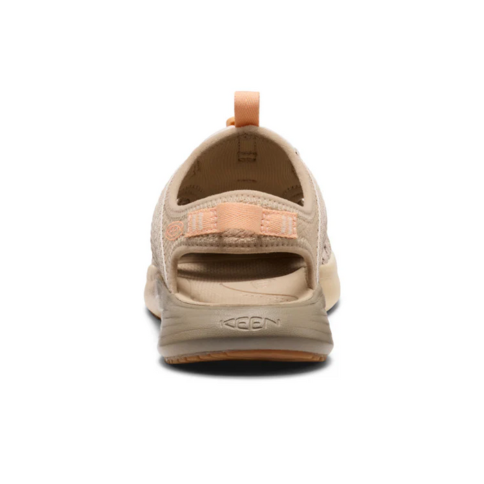 Keen Whisper Lite Active Sandal (Women) - Safari/Birch Sandal - Active - The Heel Shoe Fitters