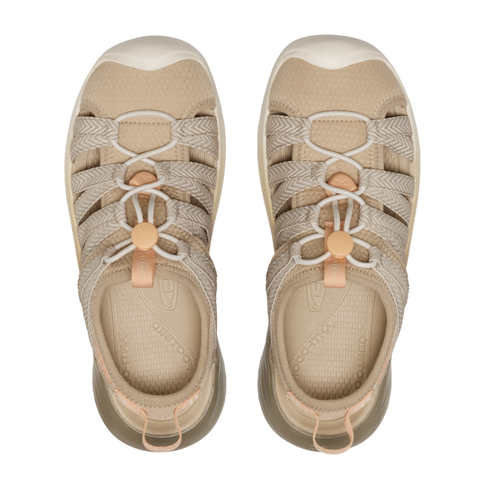 Keen Whisper Lite Active Sandal (Women) - Safari/Birch Sandal - Active - The Heel Shoe Fitters
