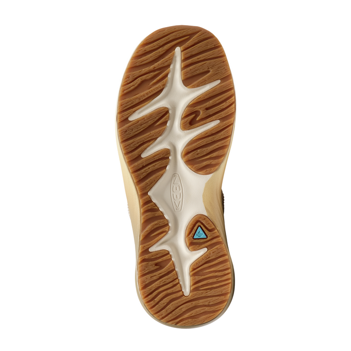 Keen Whisper Lite Active Sandal (Women) - Safari/Birch Sandal - Active - The Heel Shoe Fitters