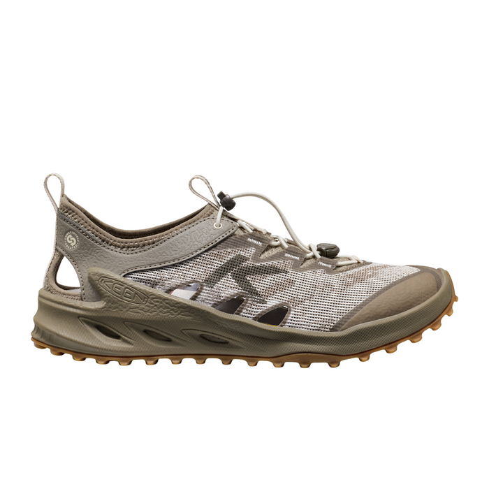 Keen Zionic Adv Open Air Hiking Shoe (Men) Hiking - Low - The Heel Shoe Fitters