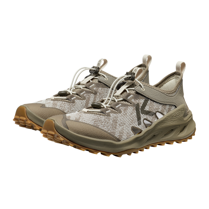 Keen Zionic Adv Open Air Hiking Shoe (Men) Hiking - Low - The Heel Shoe Fitters