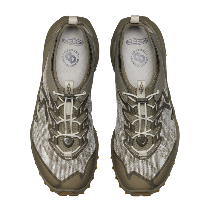 Keen Zionic Adv Open Air Hiking Shoe (Men) Hiking - Low - The Heel Shoe Fitters