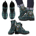 Kennedy Modern Leather Boots Footwear Shoes