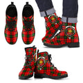 Kerr Modern Leather Boots Footwear Shoes