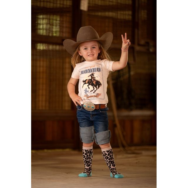 Kids Lucky Leopard