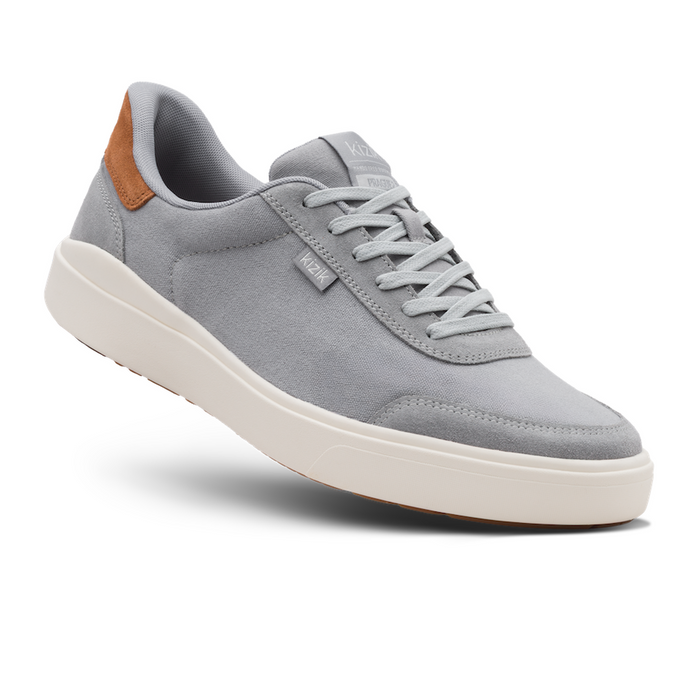 Kizik Prague 2 Sneaker (Men) Athletic - Casual - Lace Up - The Heel Shoe Fitters