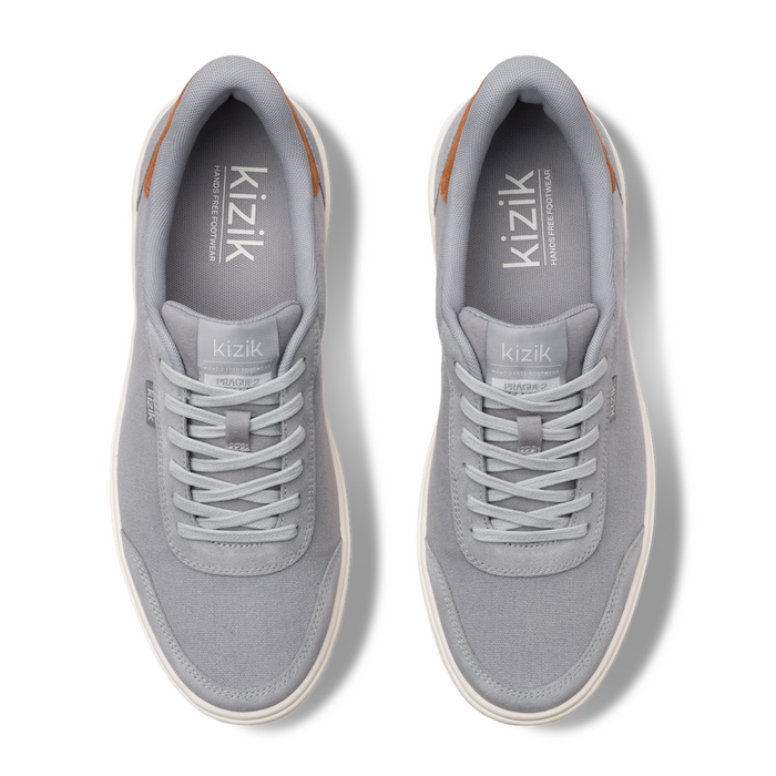 Kizik Prague 2 Sneaker (Men) Athletic - Casual - Lace Up - The Heel Shoe Fitters